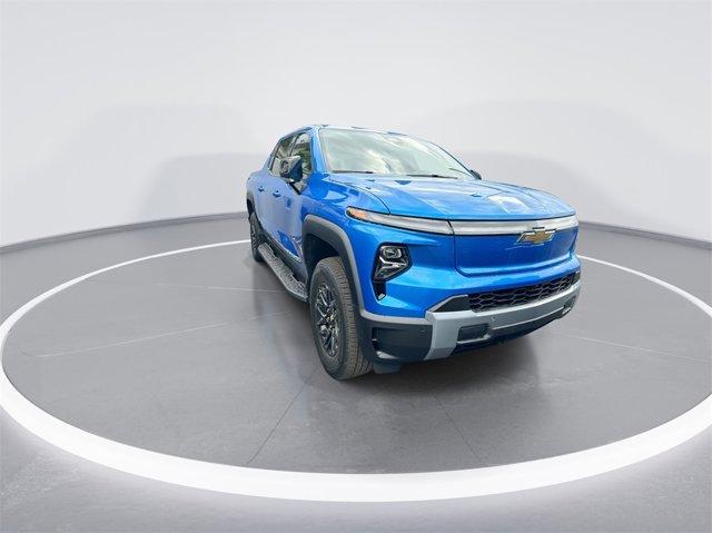 new 2025 Chevrolet Silverado EV car, priced at $75,430