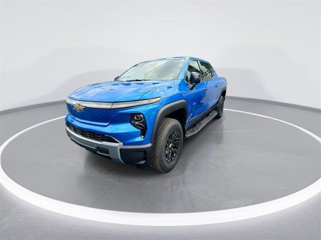 new 2025 Chevrolet Silverado EV car, priced at $75,430