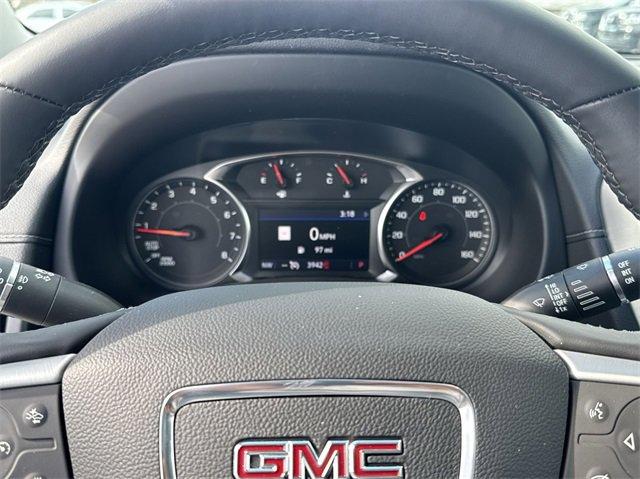 used 2023 GMC Terrain car, priced at $27,788