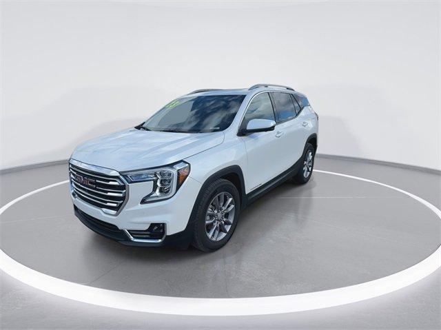 used 2023 GMC Terrain car, priced at $27,788