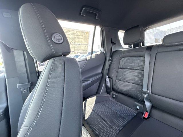 new 2026 Chevrolet Equinox car, priced at $31,495