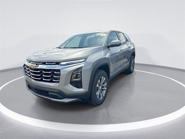 new 2026 Chevrolet Equinox car, priced at $31,495