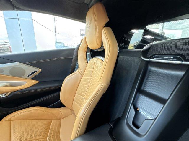 used 2022 Chevrolet Corvette car, priced at $64,889