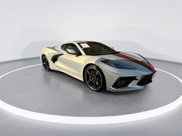 used 2022 Chevrolet Corvette car, priced at $64,889