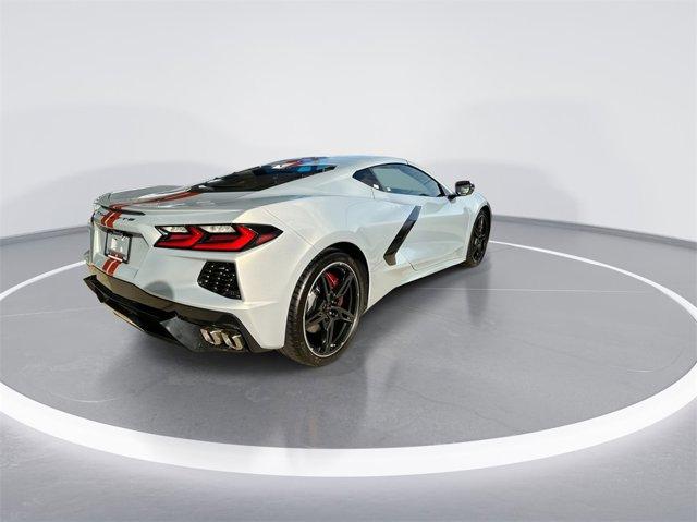 used 2022 Chevrolet Corvette car, priced at $64,889