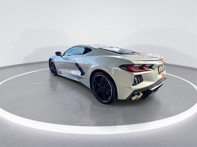 used 2022 Chevrolet Corvette car, priced at $64,889