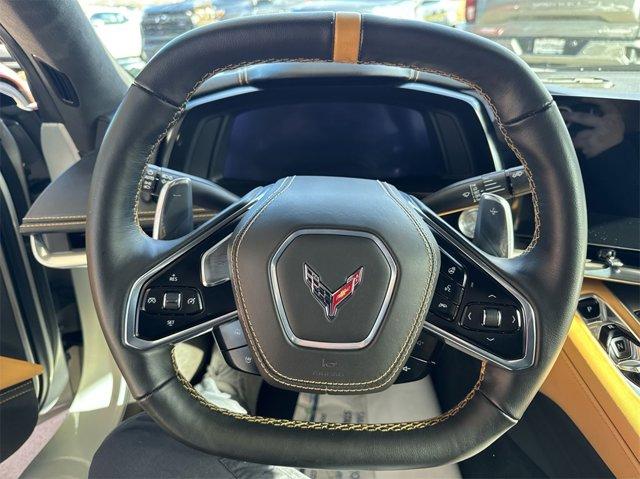 used 2022 Chevrolet Corvette car, priced at $64,889