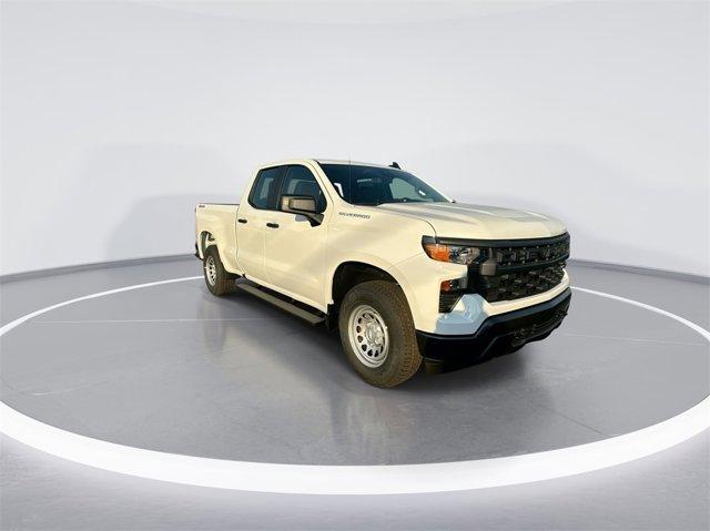 new 2025 Chevrolet Silverado 1500 car, priced at $46,480