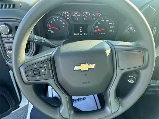 new 2025 Chevrolet Silverado 1500 car, priced at $46,480