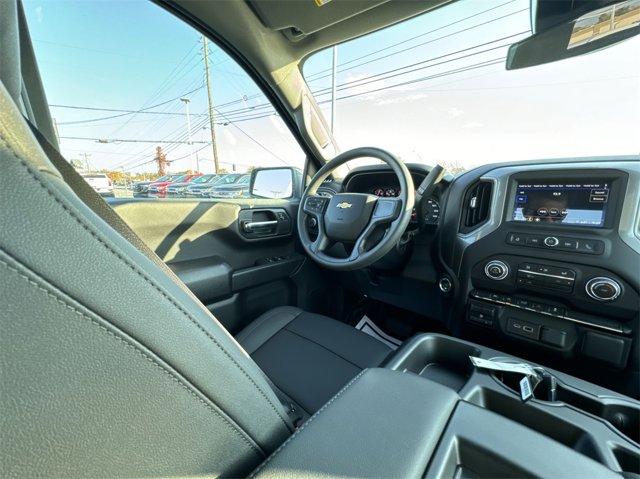 new 2025 Chevrolet Silverado 1500 car, priced at $46,480