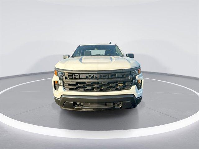 new 2025 Chevrolet Silverado 1500 car, priced at $46,480