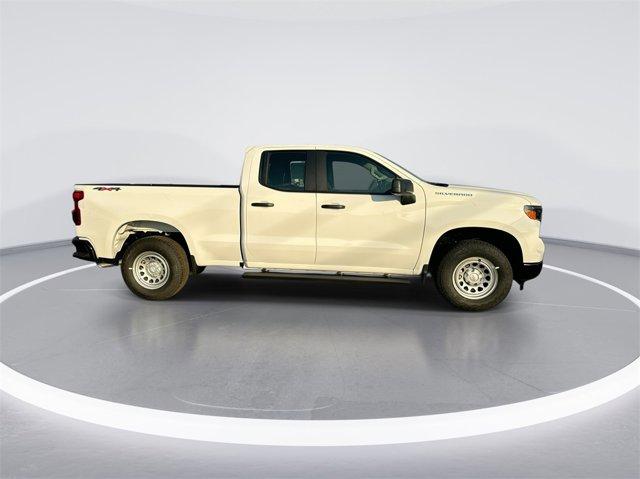 new 2025 Chevrolet Silverado 1500 car, priced at $46,480