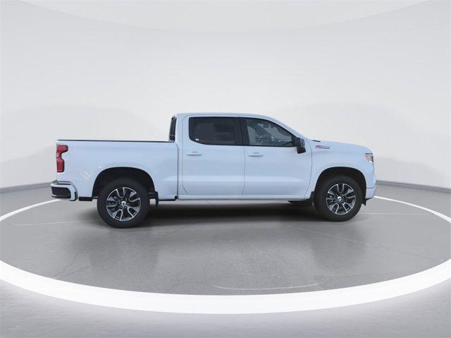 new 2025 Chevrolet Silverado 1500 car, priced at $56,820