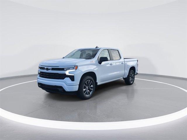 new 2025 Chevrolet Silverado 1500 car, priced at $56,820