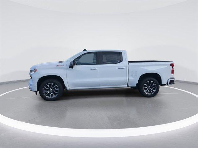 new 2025 Chevrolet Silverado 1500 car, priced at $56,820