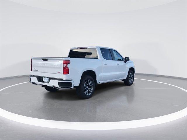 new 2025 Chevrolet Silverado 1500 car, priced at $56,820