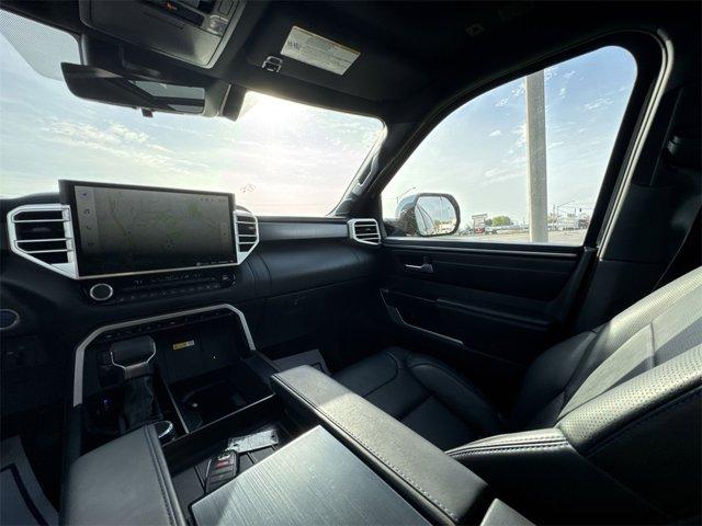 used 2024 Toyota Sequoia car, priced at $77,900