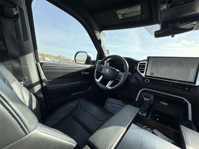 used 2024 Toyota Sequoia car, priced at $77,900