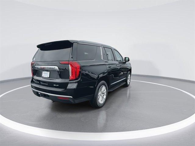 used 2021 GMC Yukon car, priced at $54,647