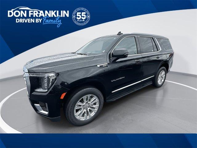 used 2021 GMC Yukon car, priced at $54,647