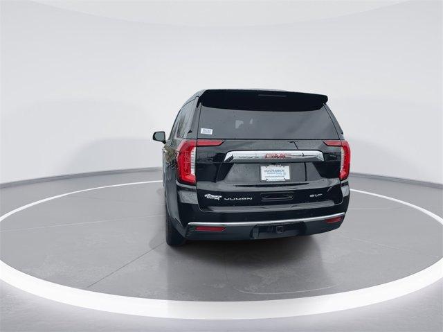 used 2021 GMC Yukon car, priced at $54,647