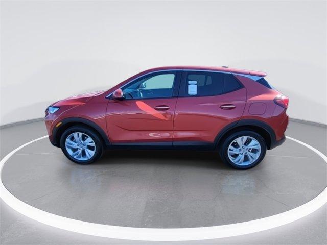 used 2024 Buick Encore GX car, priced at $23,999