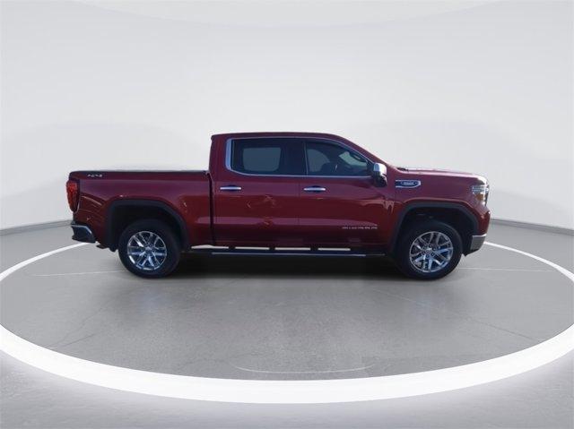 used 2022 GMC Sierra 1500 car, priced at $42,777