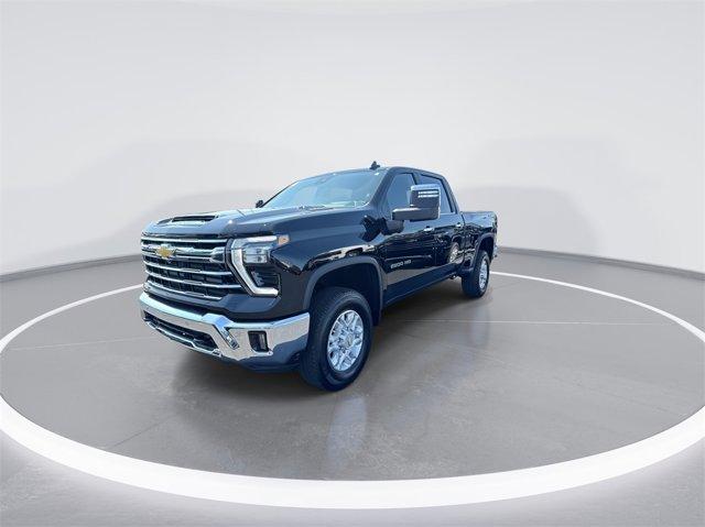 new 2025 Chevrolet Silverado 2500 car, priced at $77,975