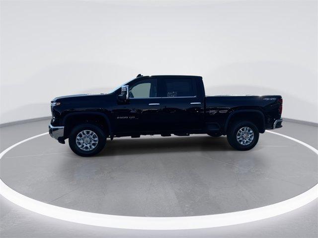 new 2025 Chevrolet Silverado 2500 car, priced at $77,975