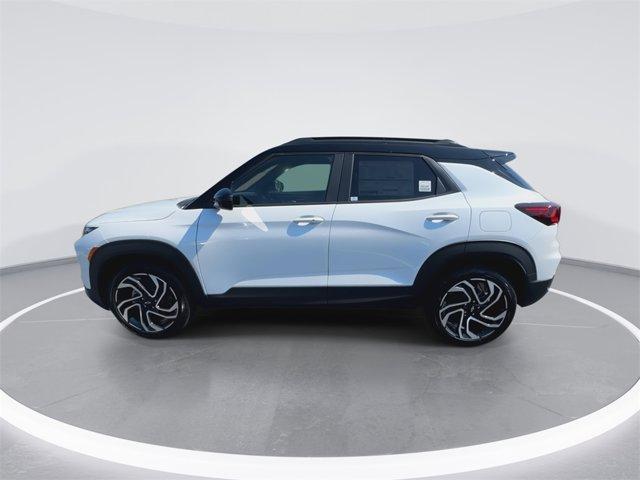 new 2026 Chevrolet TrailBlazer car