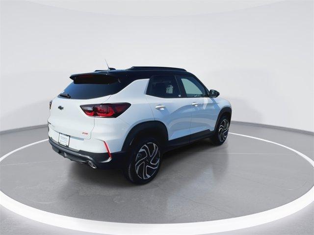 new 2026 Chevrolet TrailBlazer car