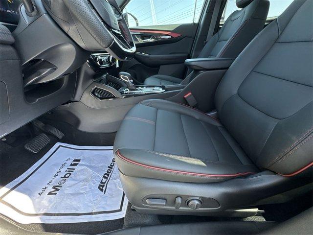 new 2026 Chevrolet TrailBlazer car