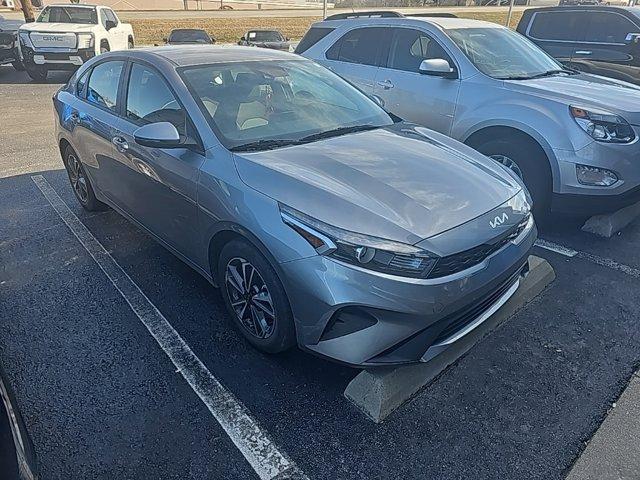 used 2023 Kia Forte car, priced at $18,800