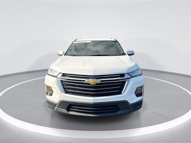 used 2023 Chevrolet Traverse car, priced at $27,900