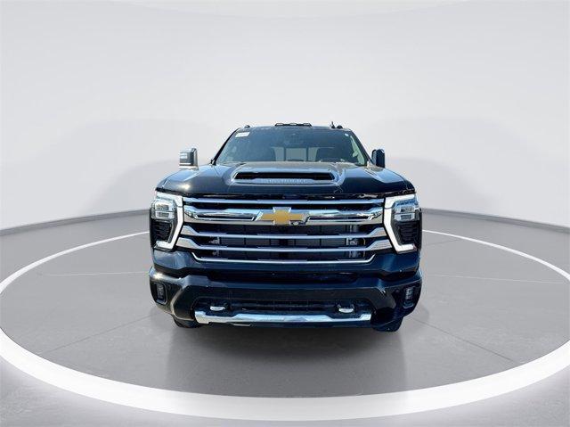 new 2025 Chevrolet Silverado 3500 car, priced at $86,480