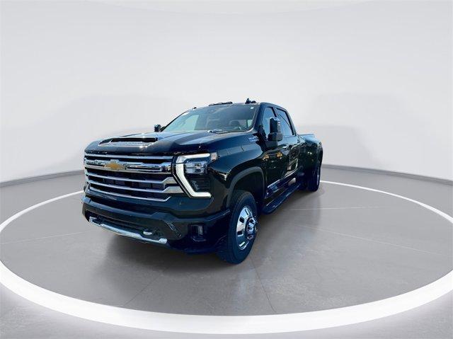 new 2025 Chevrolet Silverado 3500 car, priced at $86,480