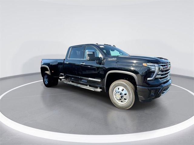 new 2025 Chevrolet Silverado 3500 car, priced at $86,480