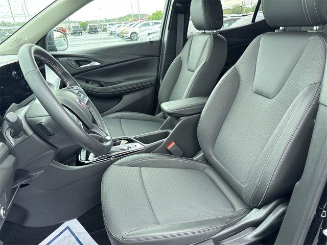 used 2024 Buick Encore GX car, priced at $26,999