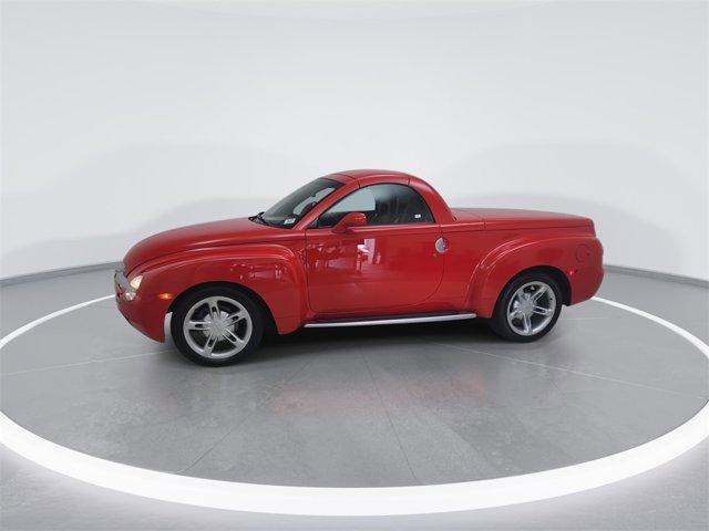 used 2004 Chevrolet SSR car, priced at $24,888