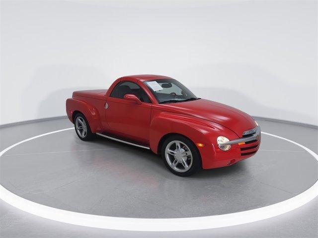 used 2004 Chevrolet SSR car, priced at $24,888