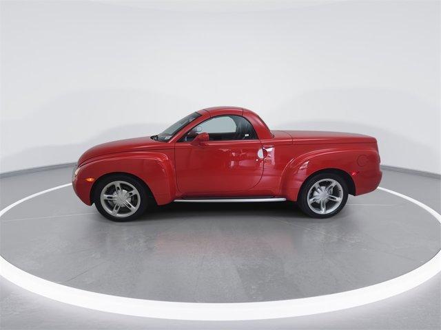 used 2004 Chevrolet SSR car, priced at $24,888