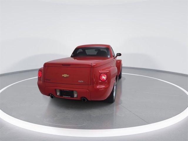 used 2004 Chevrolet SSR car, priced at $24,888