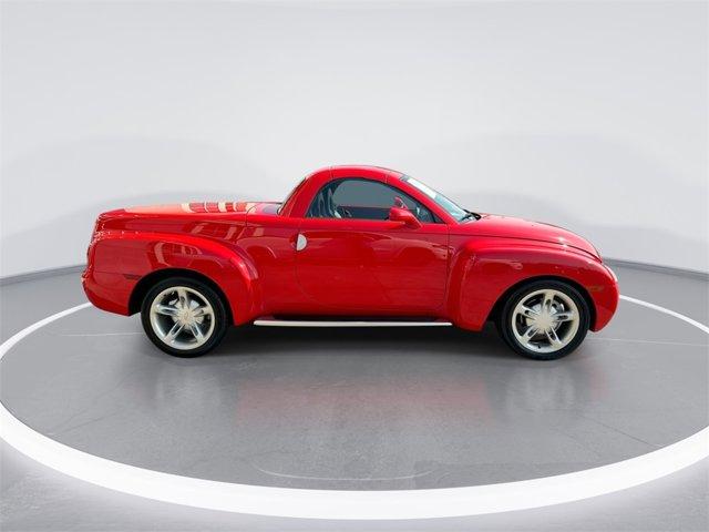 used 2004 Chevrolet SSR car, priced at $24,888