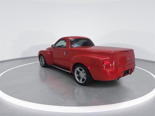 used 2004 Chevrolet SSR car, priced at $24,888