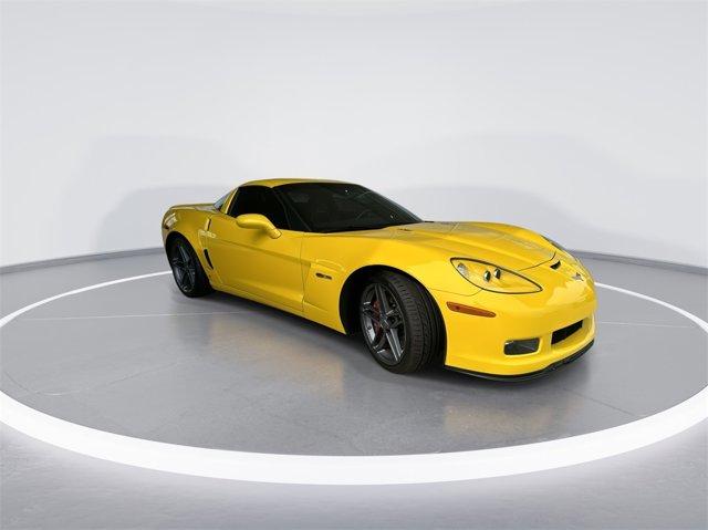 used 2009 Chevrolet Corvette car, priced at $47,998