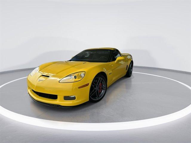 used 2009 Chevrolet Corvette car, priced at $47,998