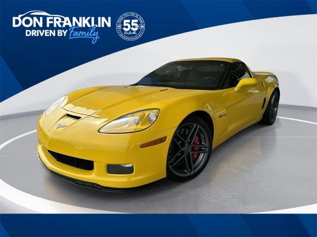 used 2009 Chevrolet Corvette car, priced at $47,998