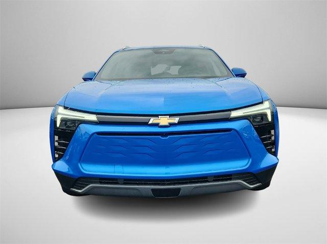 new 2024 Chevrolet Blazer EV car, priced at $51,655