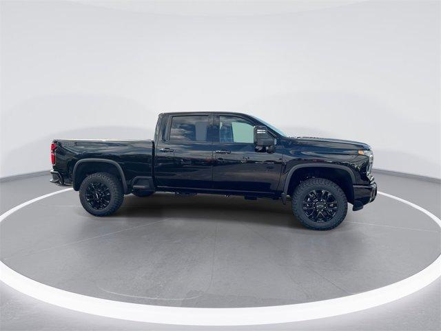 new 2025 Chevrolet Silverado 2500 car, priced at $66,830