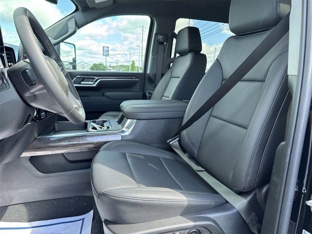 new 2025 Chevrolet Silverado 2500 car, priced at $66,830